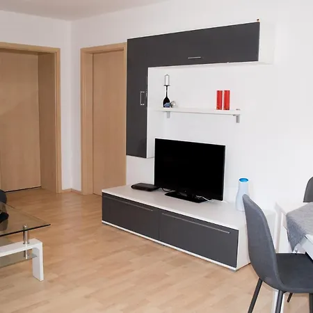 Bucker Apartment