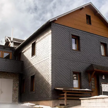 Bucker Appartement Lauscha