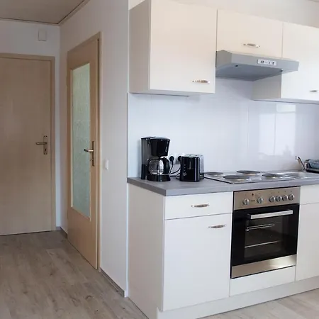Apartment Bucker