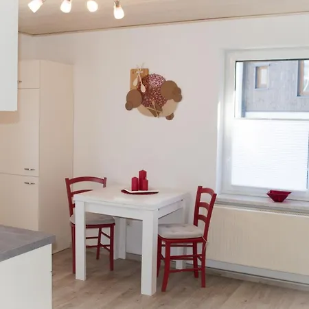 Appartement Bucker